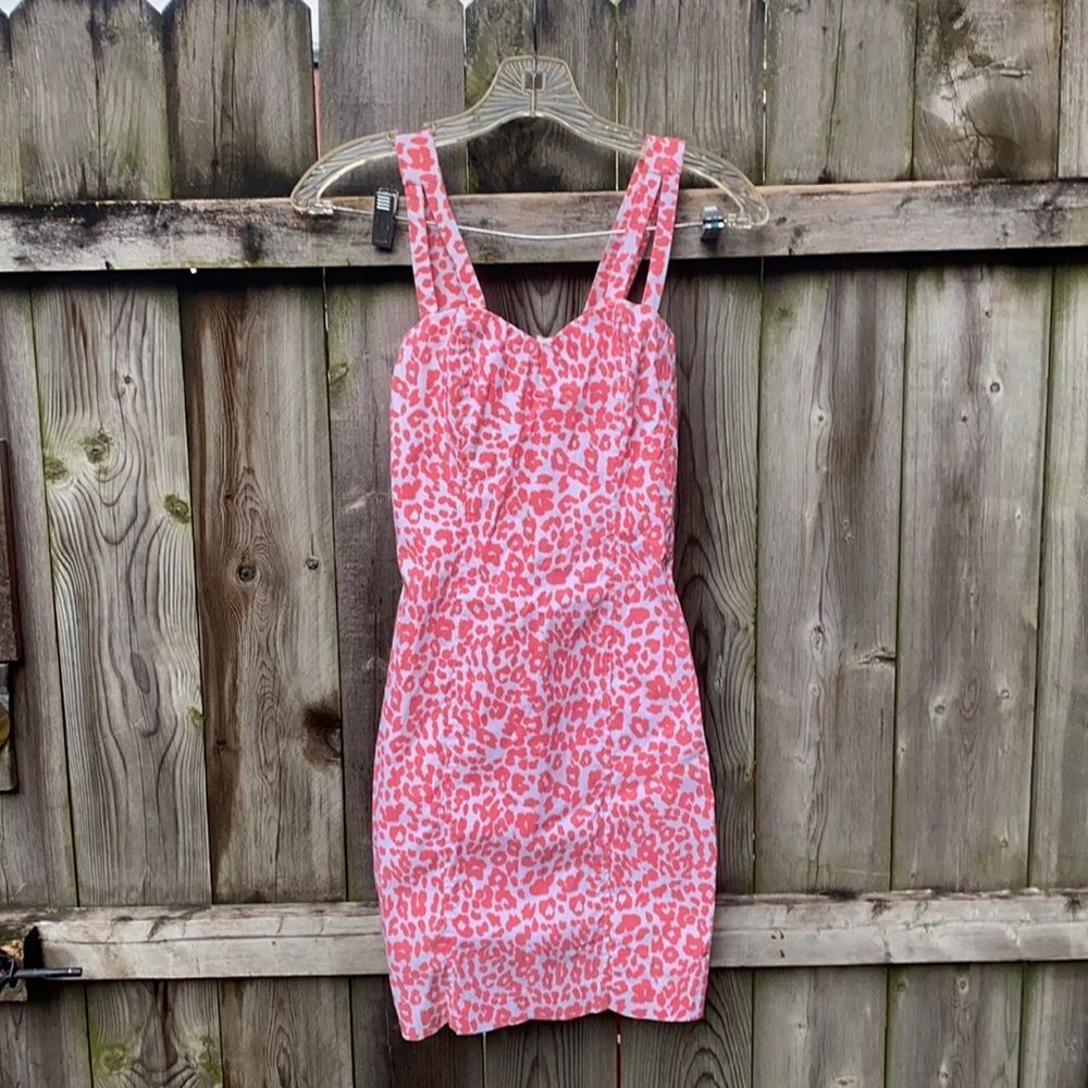 Body Central cut out dress sz. S